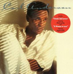 Carl Anderson di Carl Anderson - CD Carl Anderson di Carl Anderson - CD