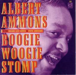 Boogie Woogie Stomp di Albert Ammons  - CD