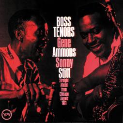 Boss Tenors: Straight Ahead From Chicago August 1961 di Gene Ammons - CD 
