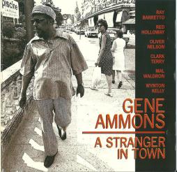 A Stranger In Town di Gene Ammons