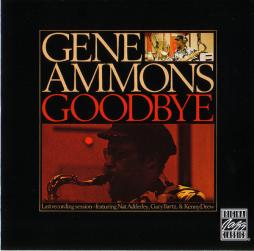 Goodbye di Gene Ammons - CD
