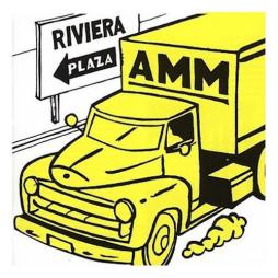 AMMMusic 1966 di AMM - CD