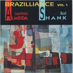 Brazilliance Vol. 1 di Laurindo Almeida, Bud Shank - CD