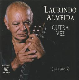 Outra Vez (Once Again) di Laurindo Almeida - CD
