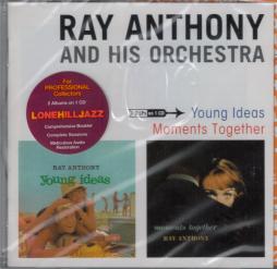 Young Ideas / Moments Together di Ray Anthony