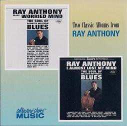 Two Classic Albums From Ray Anthony di Ray Anthony