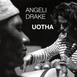 Uotha di Paolo Angeli Hamid Drake - CD