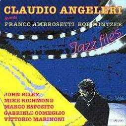 Jazz Files di Claudio Angeleri