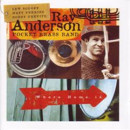 Where Home Is di Ray Anderson