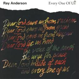 Every One Of Us di Ray Anderson