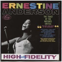 Ernestine Anderson di Ernestine Anderson - CD Ernestine Anderson di Ernestine Anderson - CD