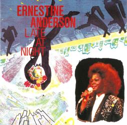 Late At Night di Ernestine Anderson - CD