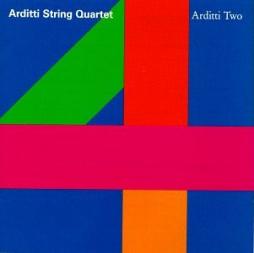 Arditti Two di Arditti Quartet - CD