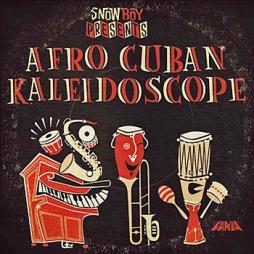 Afro Cuban Kaleidoscope di Snowboy - CD