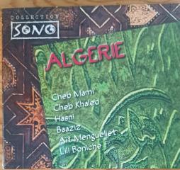 Algerie di Various - CD