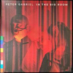 In The Big Room di Peter Gabriel - CD In The Big Room di Peter Gabriel - CD