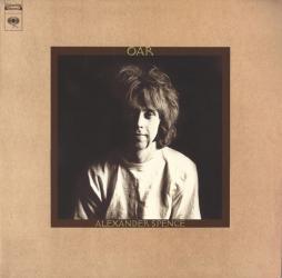 Oar di Alexander Spence - LP Oar di Alexander Spence - LP