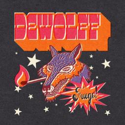 Fuego! di DeWolff - LP