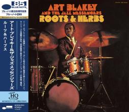 Roots & Herbs UHQ-CD di Art Blakey & The Jazz Messengers - CD