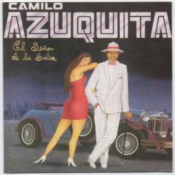 El Señor De La Salsa di Camilo Azuquita - CD