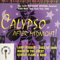 Calypso After Midnight di Various - CD