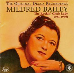The Rockin' Chair Lady (1931-1950) di Mildred Bailey