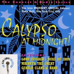 Calypso At Midnight di Various