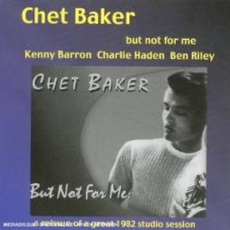 But Not For Me di Chet Baker