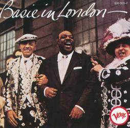 Basie In London di Count Basie Orchestra - CD
