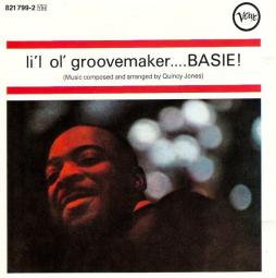 L'il Ol' Groovemaker... Basie! di Count Basie Orchestra