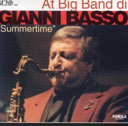 Summertime di Gianni Basso - CD Summertime di Gianni Basso - CD