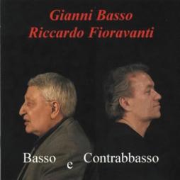 Basso E Contrabbasso di Gianni Basso - CD Basso E Contrabbasso di Gianni Basso - CD