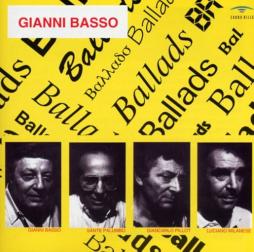 Ballads di Gianni Basso