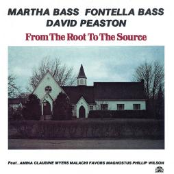 From The Root To The Source di Martha Bass Fontella Bass David Peaston - CD