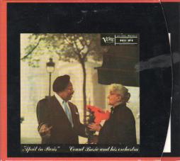 April In Paris di Count Basie Orchestra - CD