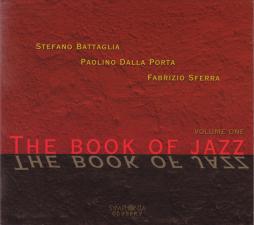 The Book Of Jazz Volume One di Stefano Battaglia - CD