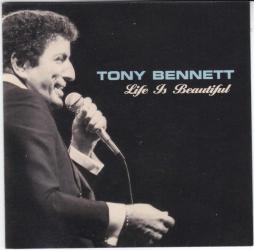 Life Is Beautiful di Tony Bennett - CD