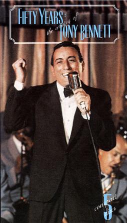 Fifty Years: The Artistry Of Tony Bennett di Tony Bennett - CD