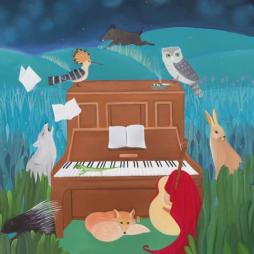 Bestiario Musicale di Lucio Corsi