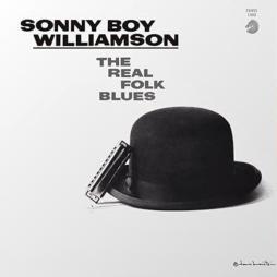 The Real Folk Blues di Sonny Boy Williamson - LP