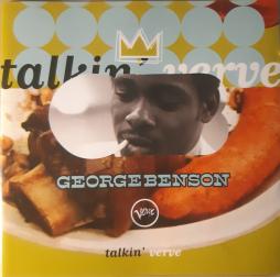 Talkin' Verve di George Benson - CD Talkin' Verve di George Benson - CD
