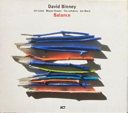 Balance di David Binney