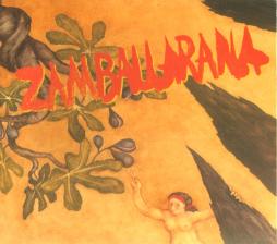 Zamballarana di Zamballarana - CD Zamballarana di Zamballarana - CD