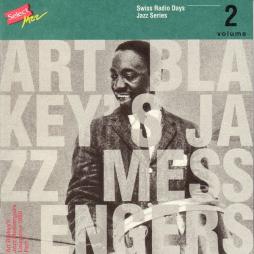 Lausanne 1960, Part I di Art Blakey & The Jazz Messengers - CD