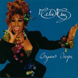 Azucar Negra di Celia Cruz - CD