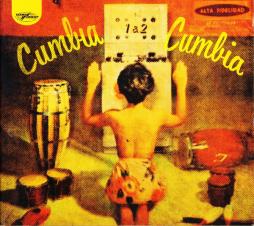 Cumbia Cumbia 1 & 2 di Various - CD