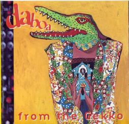 From The Gekko di Daboa - CD