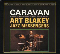 Caravan di Art Blakey & The Jazz Messengers - CD