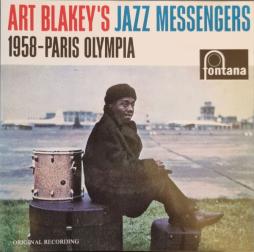 1958-Paris Olympia di Art Blakey & The Jazz Messengers - CD