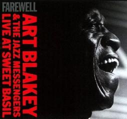 Farewell - Live At Sweet Basil di Art Blakey & The Jazz Messengers